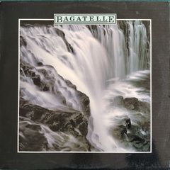 Bagatelle - Bagatelle Vinyl LP (1981) Original Irish Pressing w/Inner Sleeve Pop Rock EX+