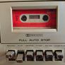 Fisher vintage cassette recorder (reduced) Image 7