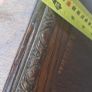 Antique oak sideboard Image 4