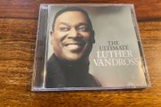 The Ultimate Luther Vandross CD