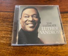 The Ultimate Luther Vandross CD