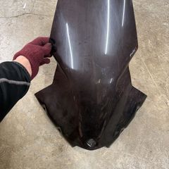 plug screen motorcycle likely ktm 990
