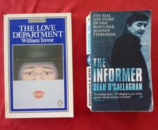 Books - Irish Fiction