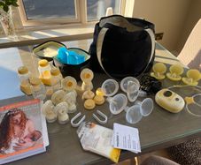 Breast pump