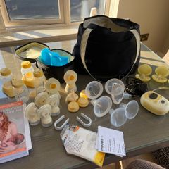 Breast pump