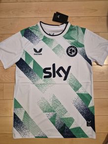 ireland football jerseys away size XXL