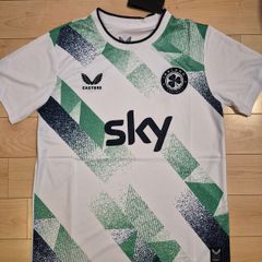 ireland football jerseys away size XXL