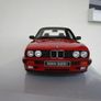 BMW E30 325i Baur Convertible 1986 Ottomobile OT767 New in Box 1/18 Image 9