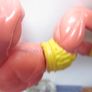 Vintage Hulk Hogan Action Figure 1980's Image 9