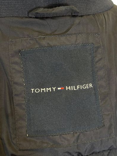 TOMMY HILFIGER Premium Exclusive Down Jacket coat Senior Collection size XL perfect condition