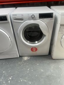 hoover washing machine