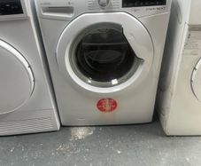 hoover washing machine