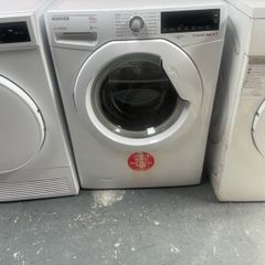 hoover washing machine