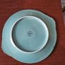 Art Deco Style Service Plates From Fiesta Range Ware Homer Laughlin China Co. Image 5