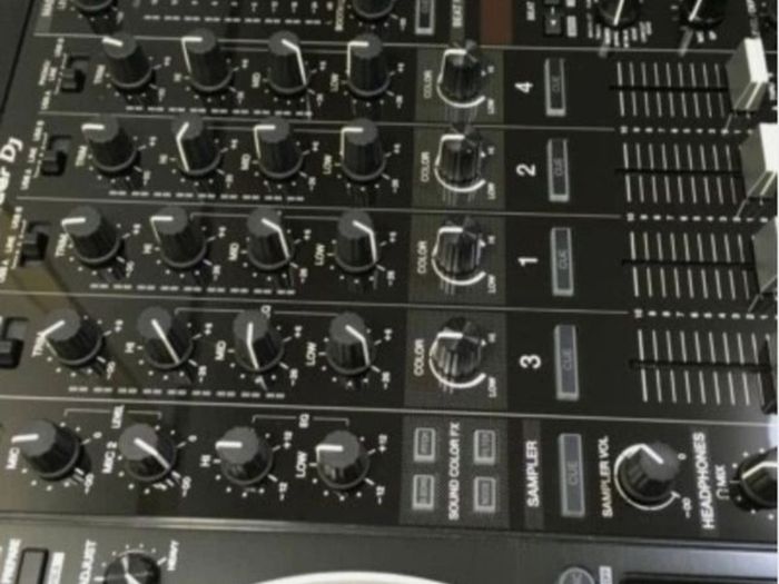 pioneer ddj1000 srt