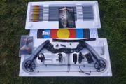 Archery Bow, Hobby hunter compound 20 to 70lbs +kit