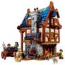 Lego IDEAS 21325 Medieval Blacksmith Image 3