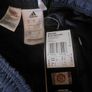 man utd tracksuit bottoms size small Image 7