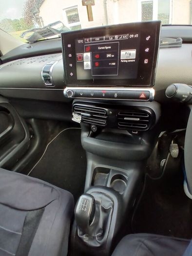 Citroen C4 Cactus 2018