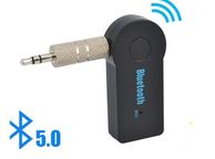 main image for ad Car Wireless Bluetooth Speaker Audio Adapter Stereo Music Receiver 3.5mm