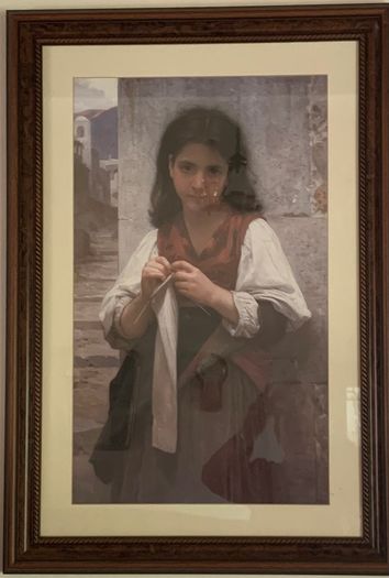 Framed pictures