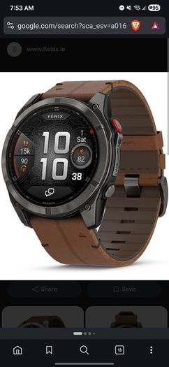 Garmin Fenix 8 Pro SEALED
