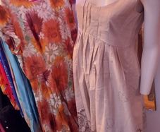 New Broderie Anglaise French Designer Dress