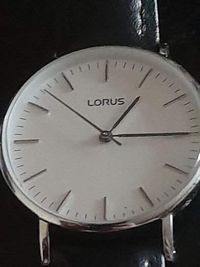 vintage lours wristwatch