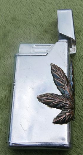 Vintage Gas Lighter