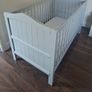 Baby cot and bed Image 3