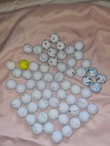 Taylormade golf balls
