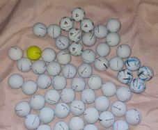 Taylormade golf balls
