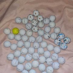 Taylormade golf balls