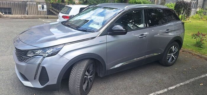Peugeot 3008 ALLURE - 2022 1.6  Pet Plug-in Hybrid