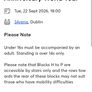 Westlife tickets Image 2