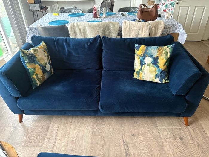 Kendal 3 seater sofa