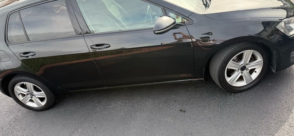 2014 Volkswagen Golf
