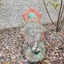 Garden Decorations x3 Budha Deer and Gnome Image 7