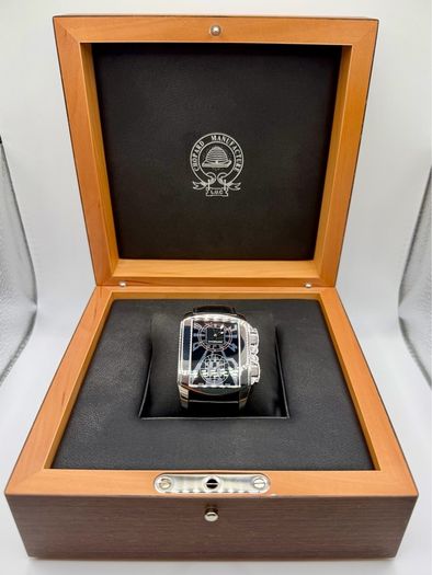 Chopard L.U.C. GMT Dual Time Automatic