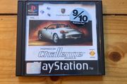 Porsche Challenge PS1