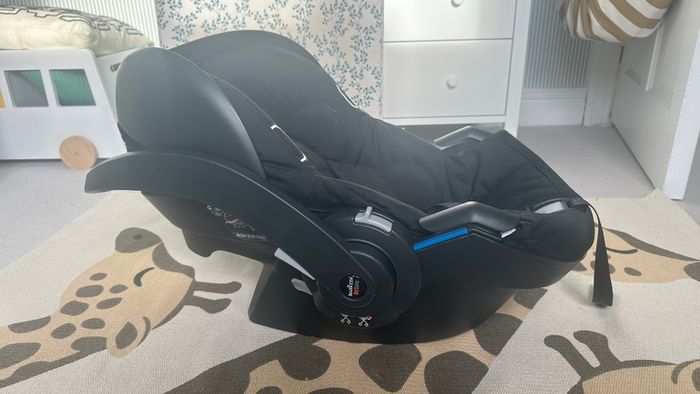 Babyzen YOYO BeSafe Infant Car Seat - Black