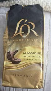 Lor coffee beans
