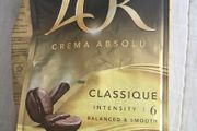 Lor coffee beans