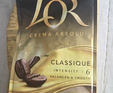 Lor coffee beans