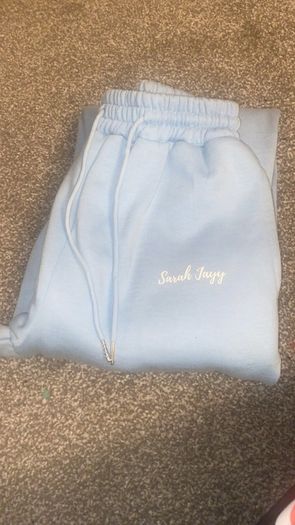 Sarah Jayy Women's Tracksuit Bottoms