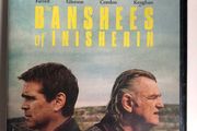 The Banshees Of Inisherin [2022] Colin Farrell, Brendan Gleeson, Kerry Condon and Barry Keoghan [Movie DVD] Irish Film