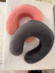 Memory Foam Travel Neck Pillow