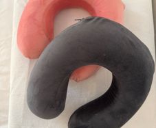Memory Foam Travel Neck Pillow