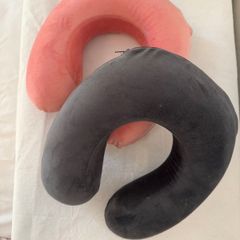 Memory Foam Travel Neck Pillow