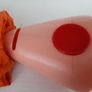 vintage money box doll 1960 Image 6